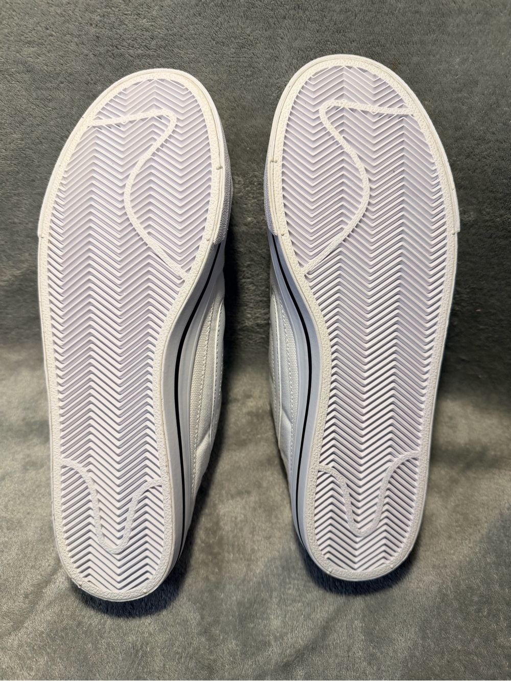 Nike Court Legacy White Mule - Picture 5 of 6